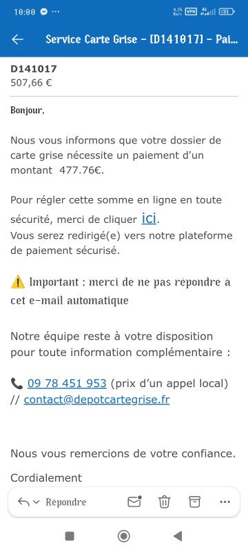 Mail