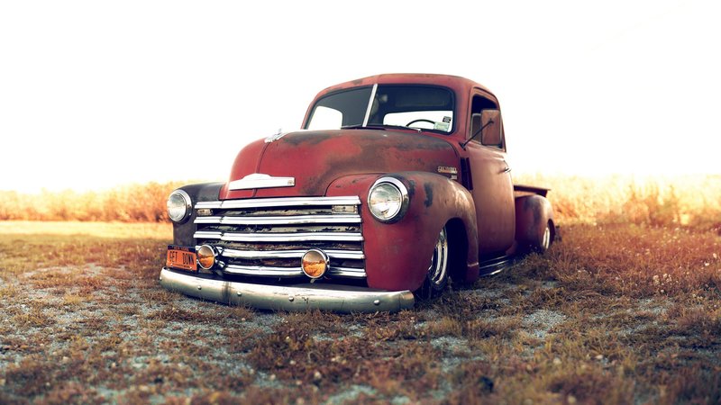 1949 CHEVY chevrolet trucks lowriders custom classic-cars wallpaper ....jpg