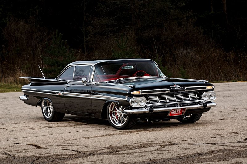 1959_Chevy_Impala_muscle_classic_hot_rod_rods_hotrod_custom_chevy_chevrolet_2048x1360.jpg (595.16 Kio) Consulté 2963 fois 1959_Chevy_Impala_muscle_classic_hot_rod_rods_hotrod_custom_chevy_chevrolet_2048x1360.jpg