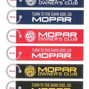 Porte clefs MOC (Ancien logo)