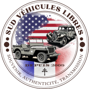 Sud Véhicules libres (Stickers (cercle))
