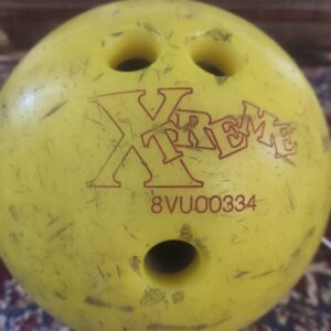Boule de Bowling