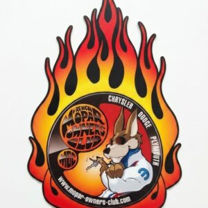 Stickers MOC Flammes