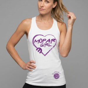 Débardeur femme « Mopar Girl » Taille L