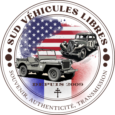 Sud Véhicules libres (Stickers (cercle))